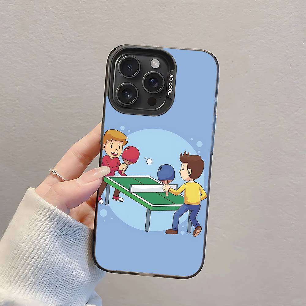 Funda para Teléfono con Diseño - Table Tennis Pro Pc reseña y precio