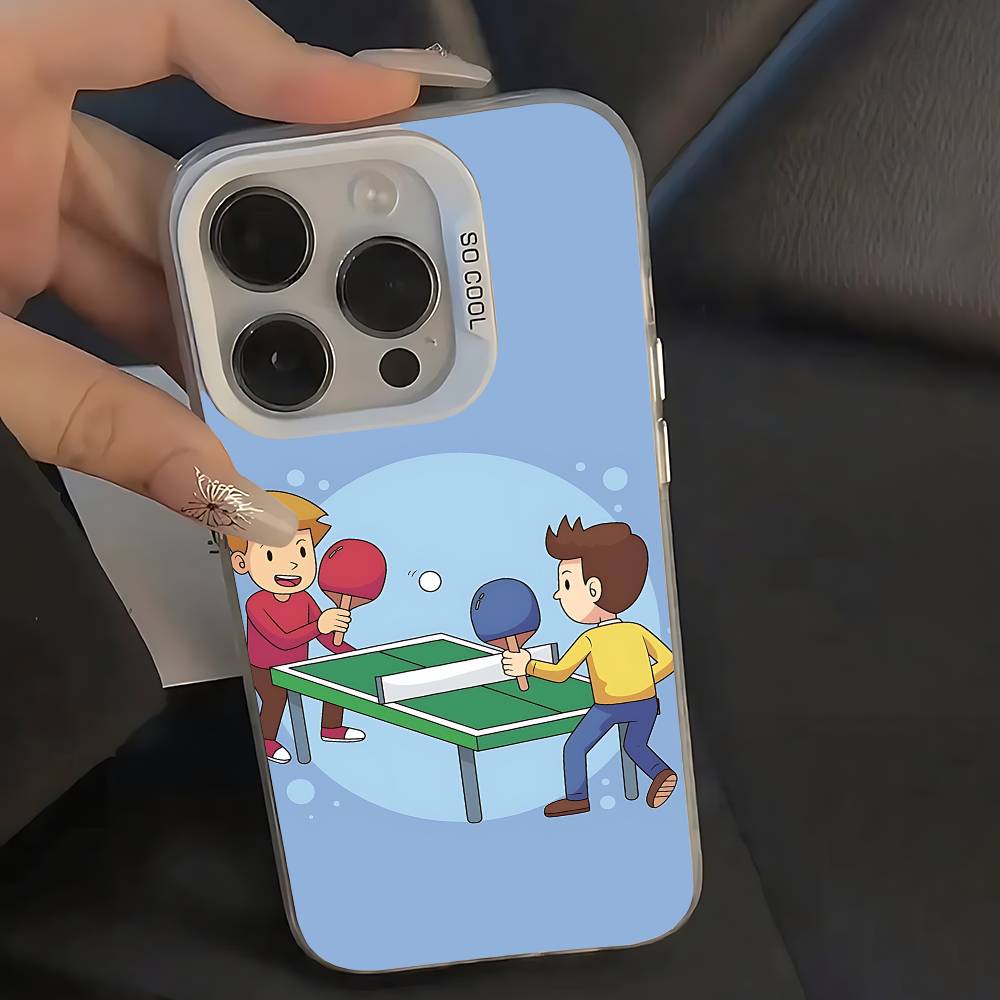 Funda para Teléfono con Diseño - Table Tennis Pro Pc reseña y precio