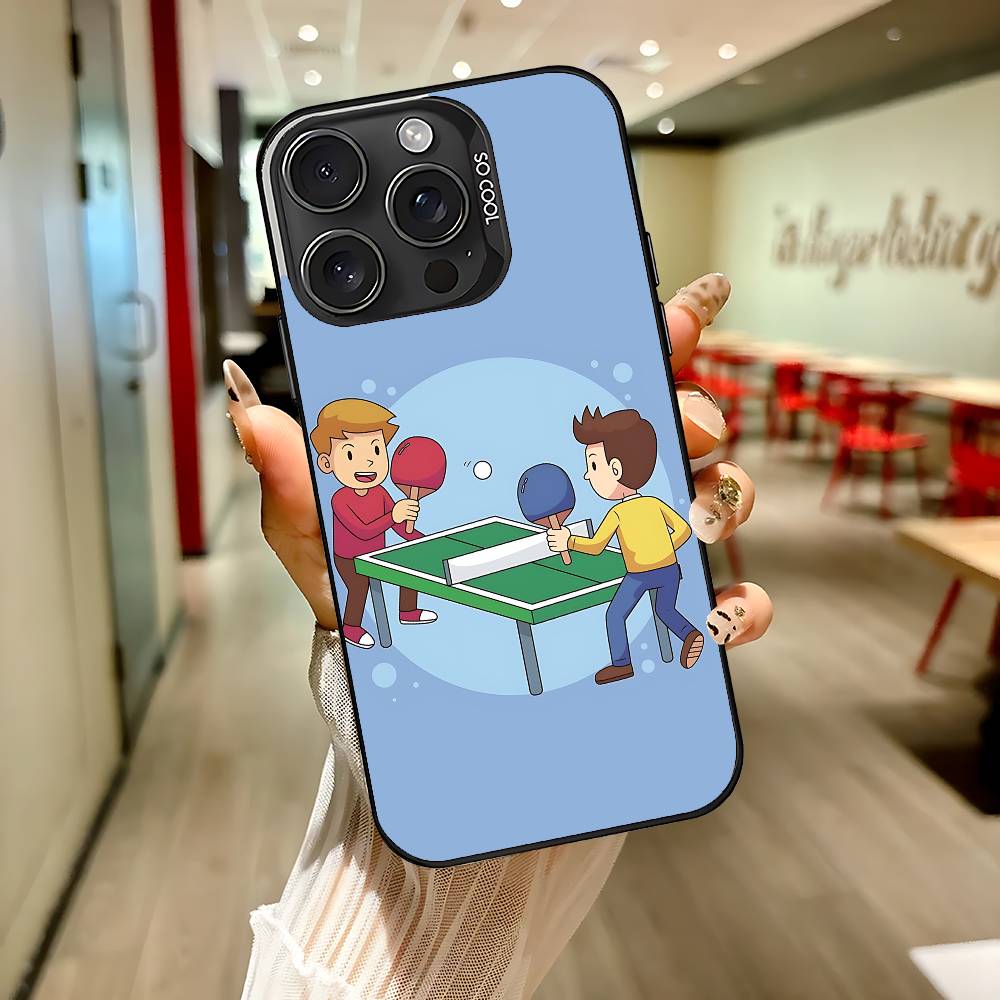 Funda para Teléfono con Diseño - Table Tennis Pro Pc reseña y precio