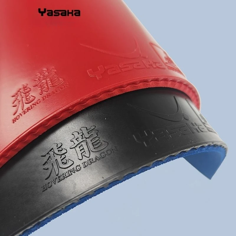 Goma de Tenis de Mesa YASAKA H - Table Tennis Yasaka reseña y precio