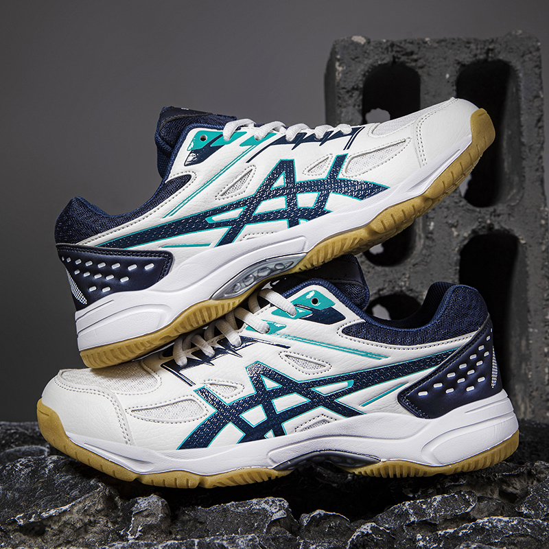 Zapatillas de bádminton para h - Table Tennis Shoes Asics reseña y precio