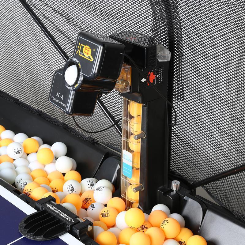 Robot de Tenis de Mesa Huipang - Table Tennis Robot reseña y precio