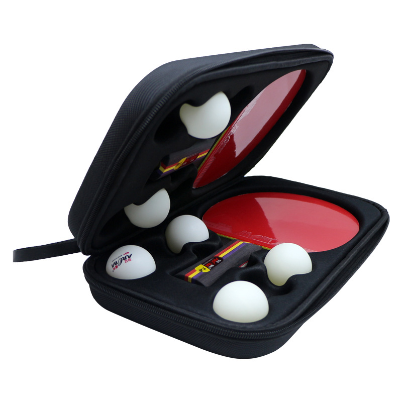 Bolsa para raqueta de tenis de - Table Tennis From reseña y precio