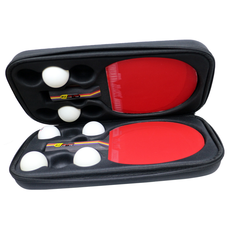 Bolsa para raqueta de tenis de - Table Tennis From reseña y precio