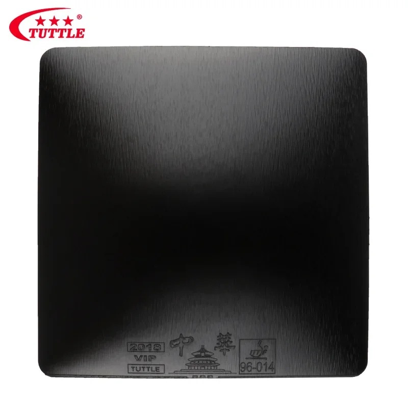TUTTLE VIP 2018 CHINA goma par - Table Tennis Drawing reseña y precio