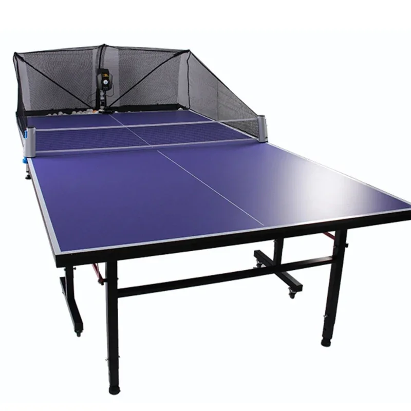 Máquina de Entrenamiento de Te - Robot Ball Machine reseña y precio