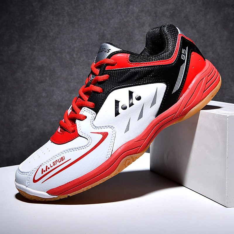 Zapatillas de Bádminton Deport - Table Tennis Youth reseña y precio