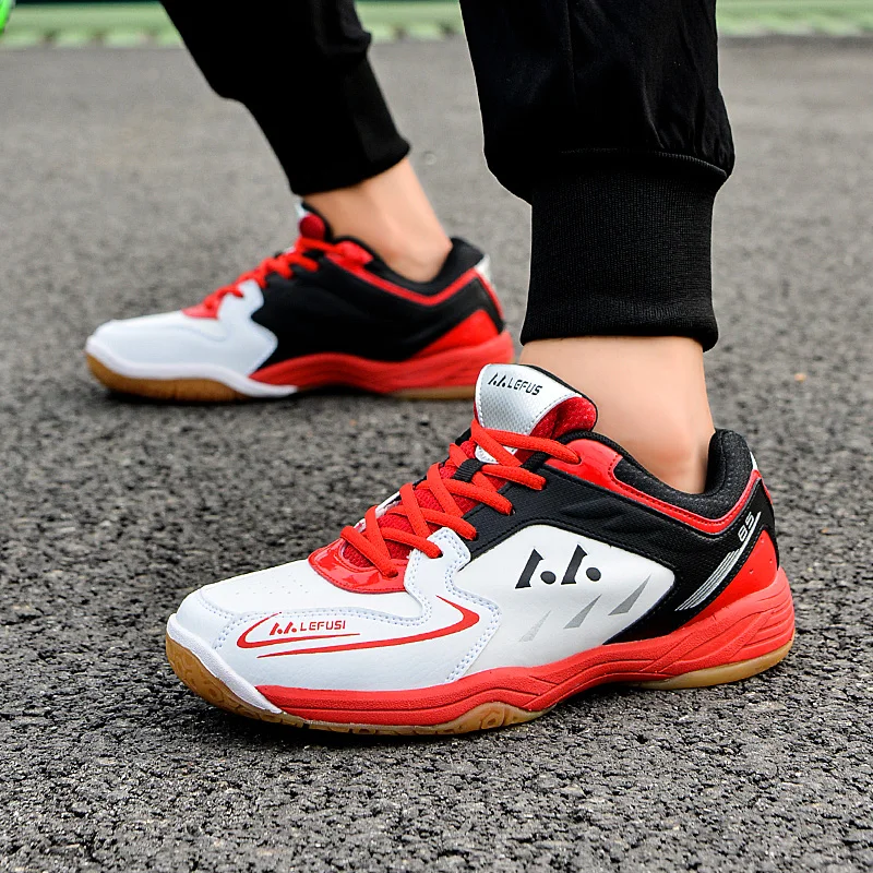 Zapatillas de Bádminton Deport - Table Tennis Youth reseña y precio