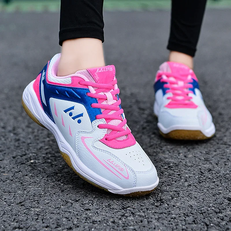 Zapatillas de Bádminton Deport - Table Tennis Youth reseña y precio