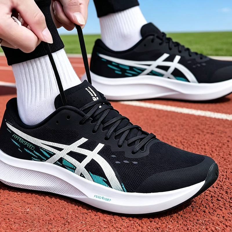 Asics Zapatos para correr de c - Table Tennis Shoes Asics reseña y precio