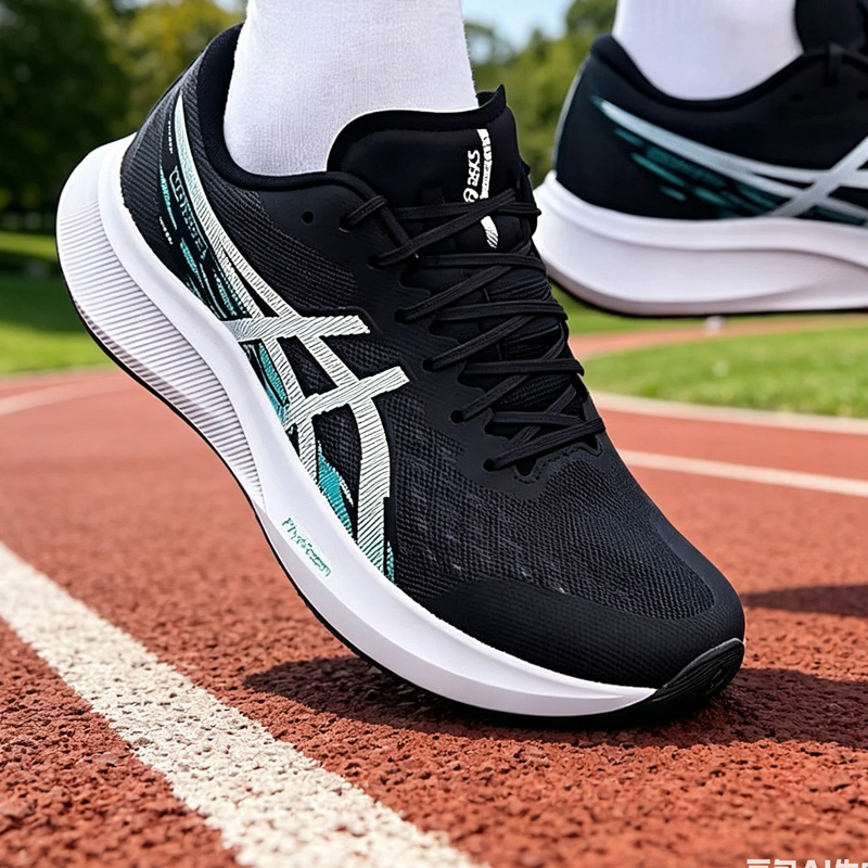 Asics Zapatos para correr de c - Table Tennis Shoes Asics reseña y precio