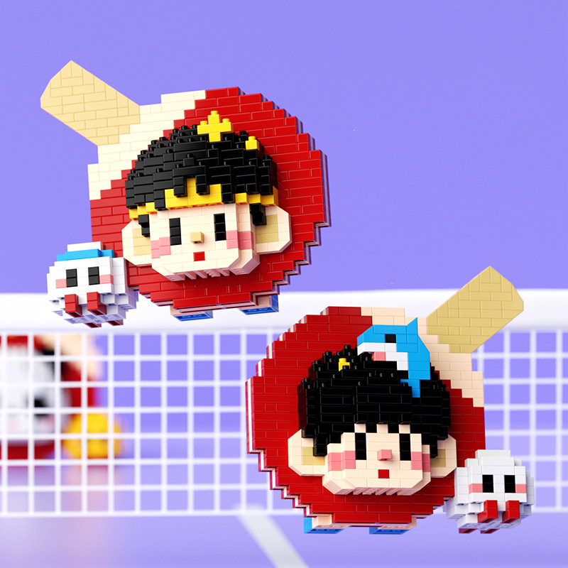 Lindo Panda Champion raqueta d - Table Tennis From reseña y precio