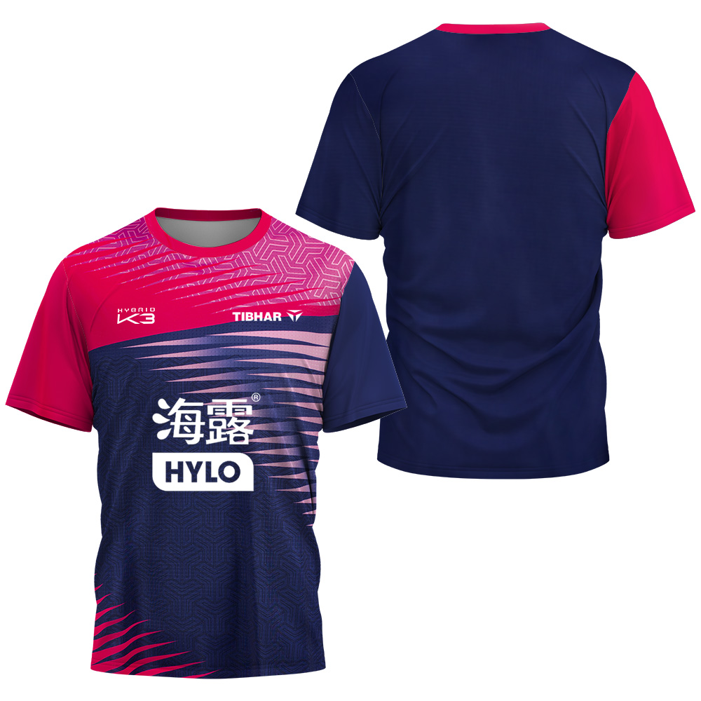 Camiseta Deportiva Felix Lebru - Table Tennis Outfit reseña y precio