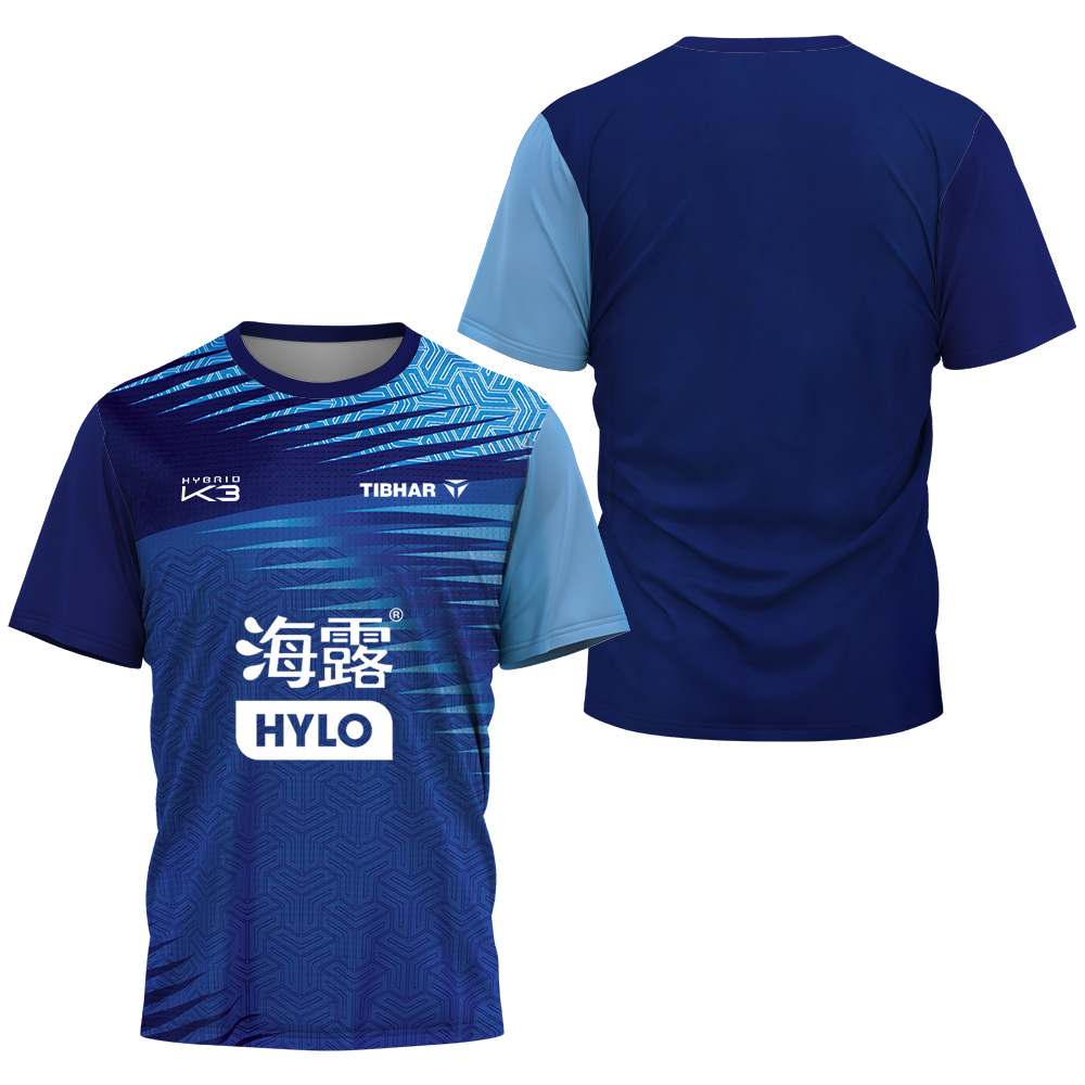 Camiseta Deportiva Felix Lebru - Table Tennis Outfit reseña y precio