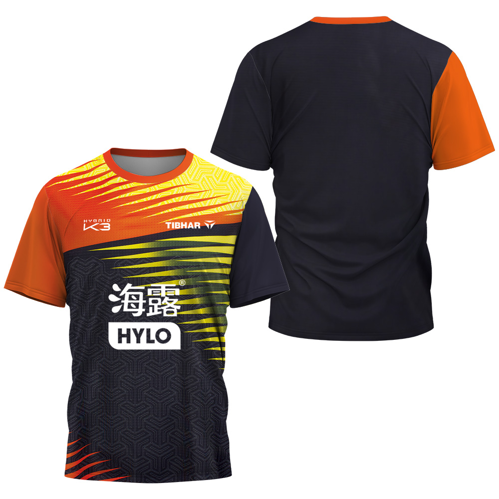 Camiseta Deportiva Felix Lebru - Table Tennis Outfit reseña y precio