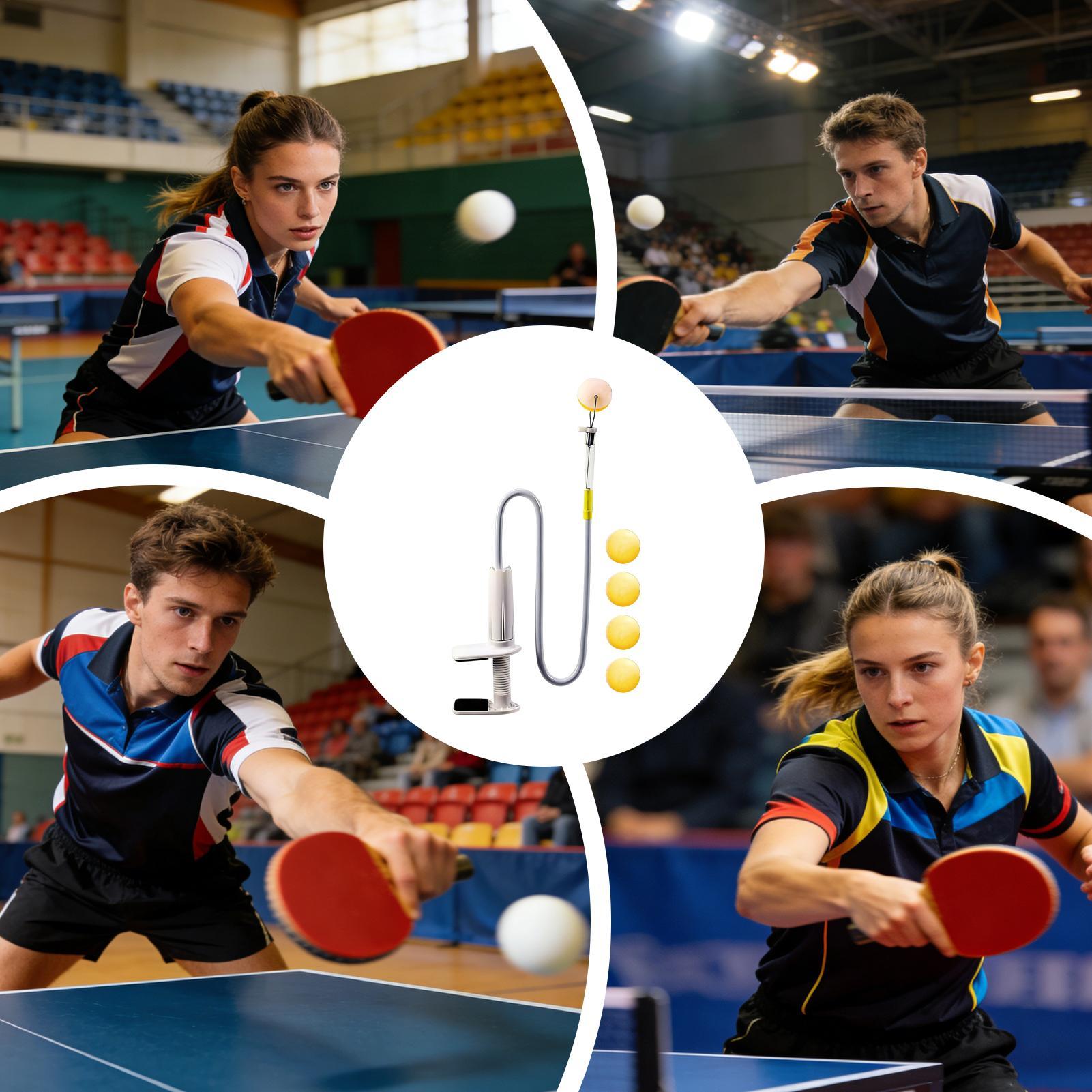 Equipo de entrenamiento de ten - Table Tennis Youth reseña y precio