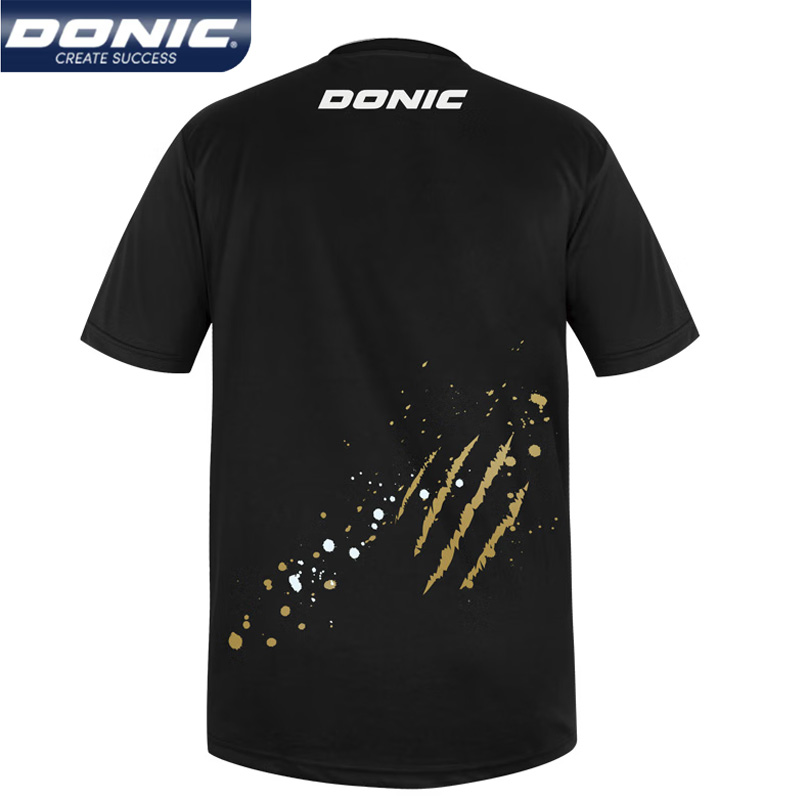 DONIC-Camiseta de tenis de mes - Table Tennis Outfit reseña y precio