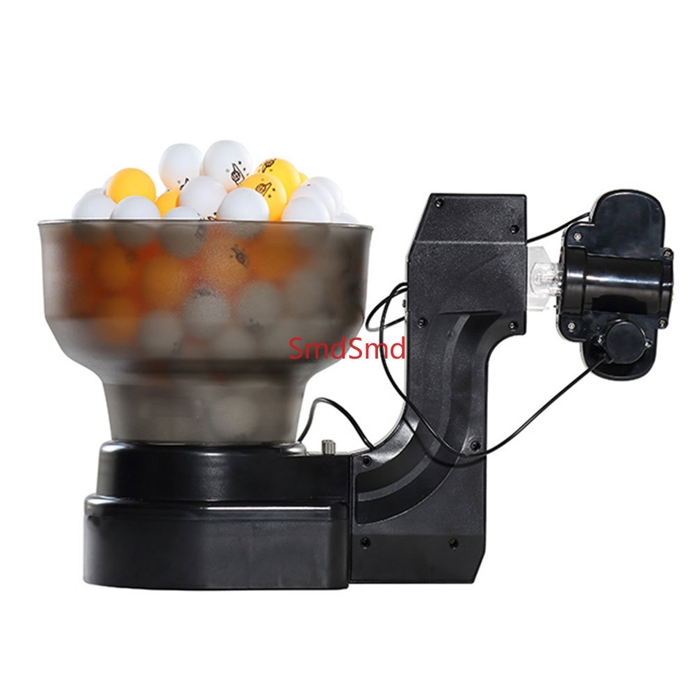 Robot de Tenis de Mesa, Máquin - Robot Ball Machine reseña y precio