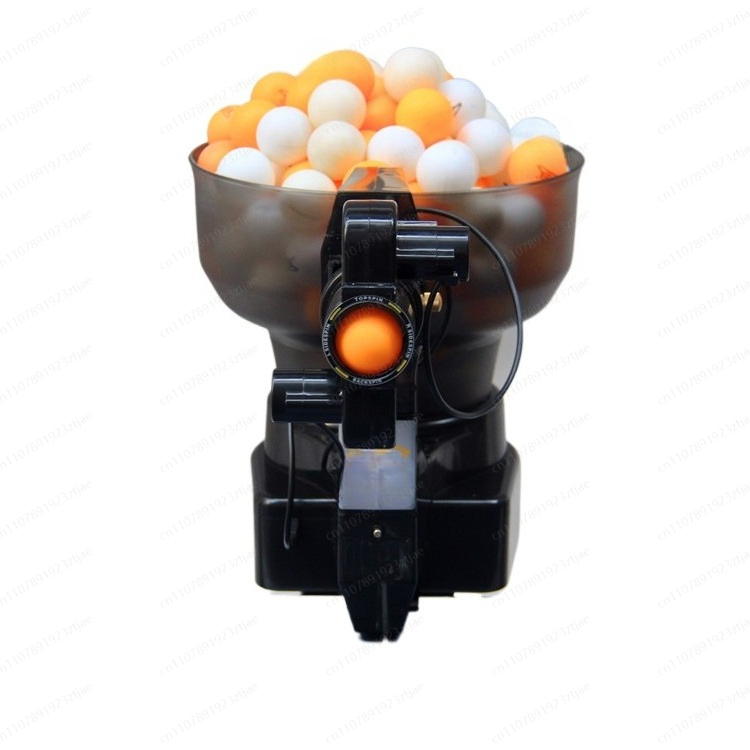 Robot Entrenador de Tenis de M - Table Tennis Robot reseña y precio