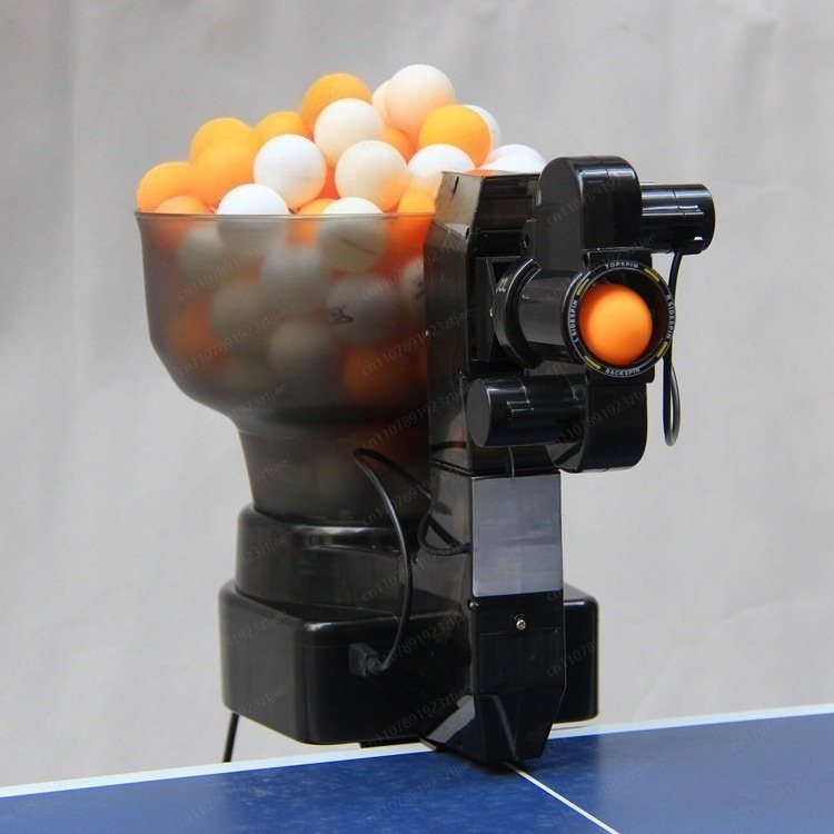 Robot Entrenador de Tenis de M - Table Tennis Robot reseña y precio