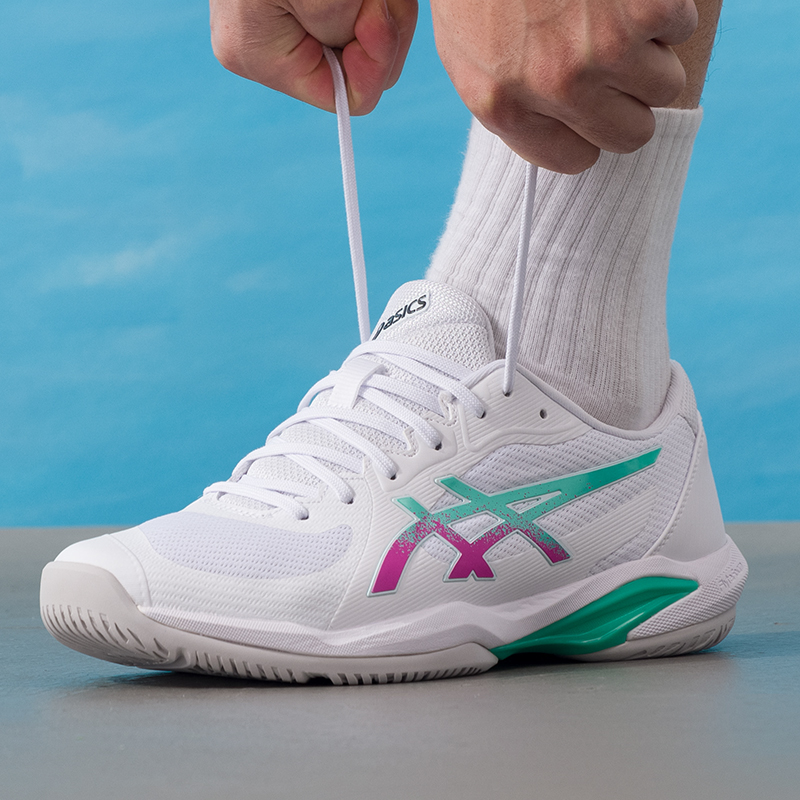 Zapatillas Deportivas Asics pa - Table Tennis Shoes Asics reseña y precio