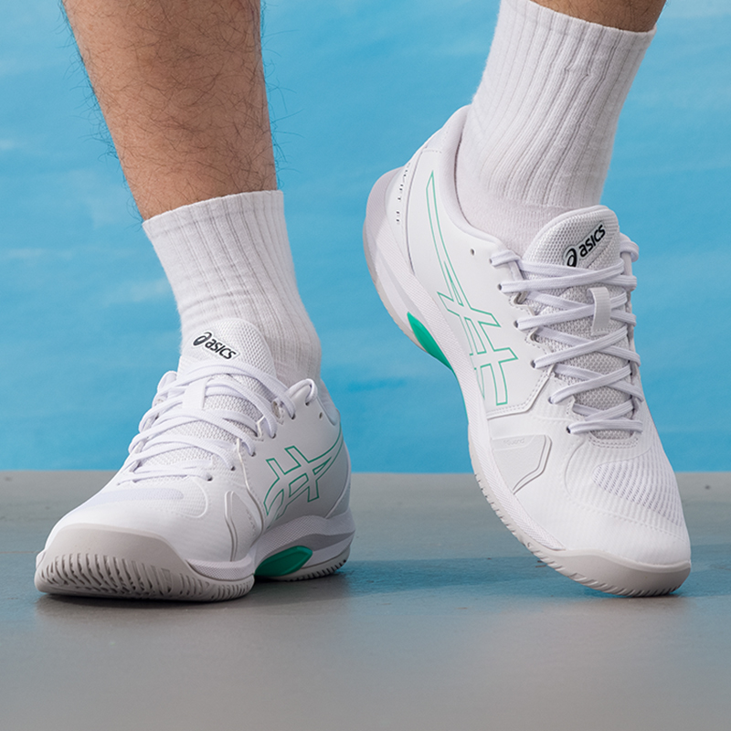 Zapatillas Deportivas Asics pa - Table Tennis Shoes Asics reseña y precio