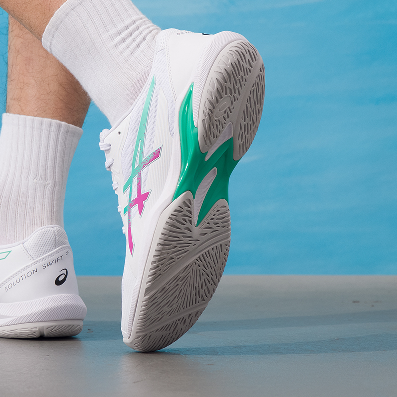 Zapatillas Deportivas Asics pa - Table Tennis Shoes Asics reseña y precio