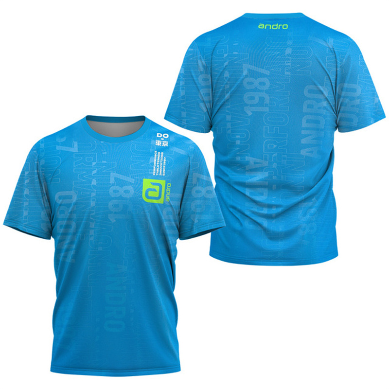 Camiseta de Tenis de Mesa para - Table Tennis Outfit reseña y precio