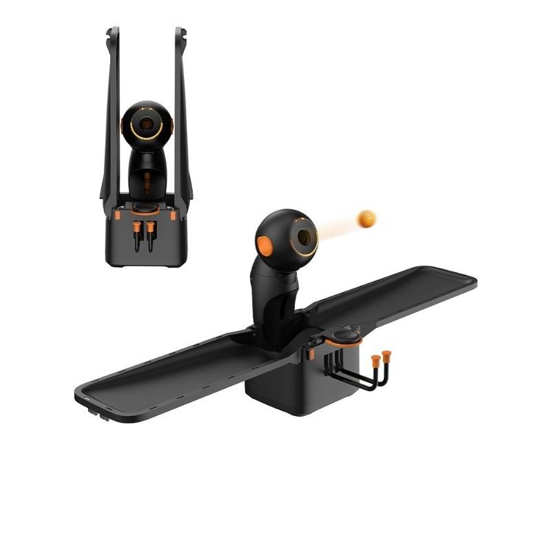 Robot Inteligente de Entrenami - Table Tennis Robot reseña y precio