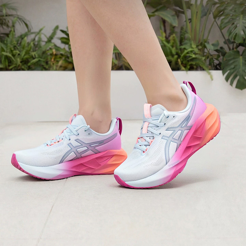 Asics NOVABLAST 5 para mujer,  - Table Tennis Shoes Asics reseña y precio