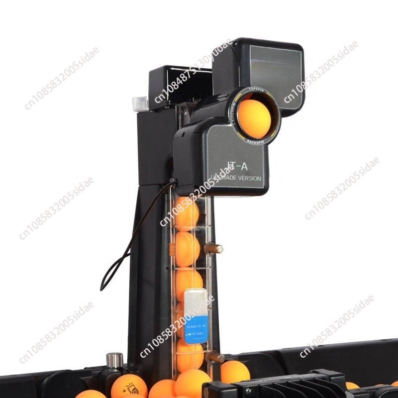 Robot para tenis de mesa, máqu - Table Tennis Robot reseña y precio