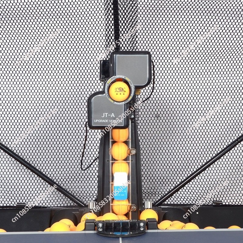 Robot para tenis de mesa, máqu - Table Tennis Robot reseña y precio