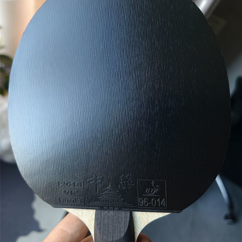 TUTTLE 2018 Funda Adhesiva de  - Table Tennis Drawing reseña y precio