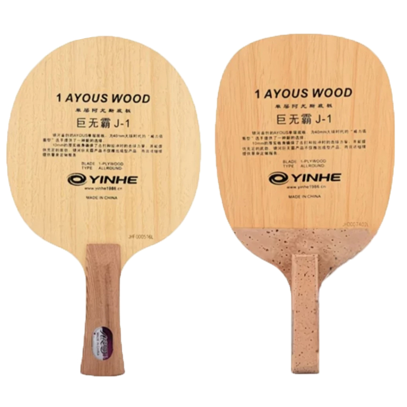 Pala de Tenis de Mesa Original - Table Tennis Yasaka reseña y precio