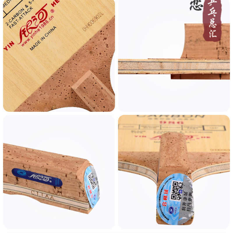 Pala de Tenis de Mesa Original - Table Tennis Yasaka reseña y precio