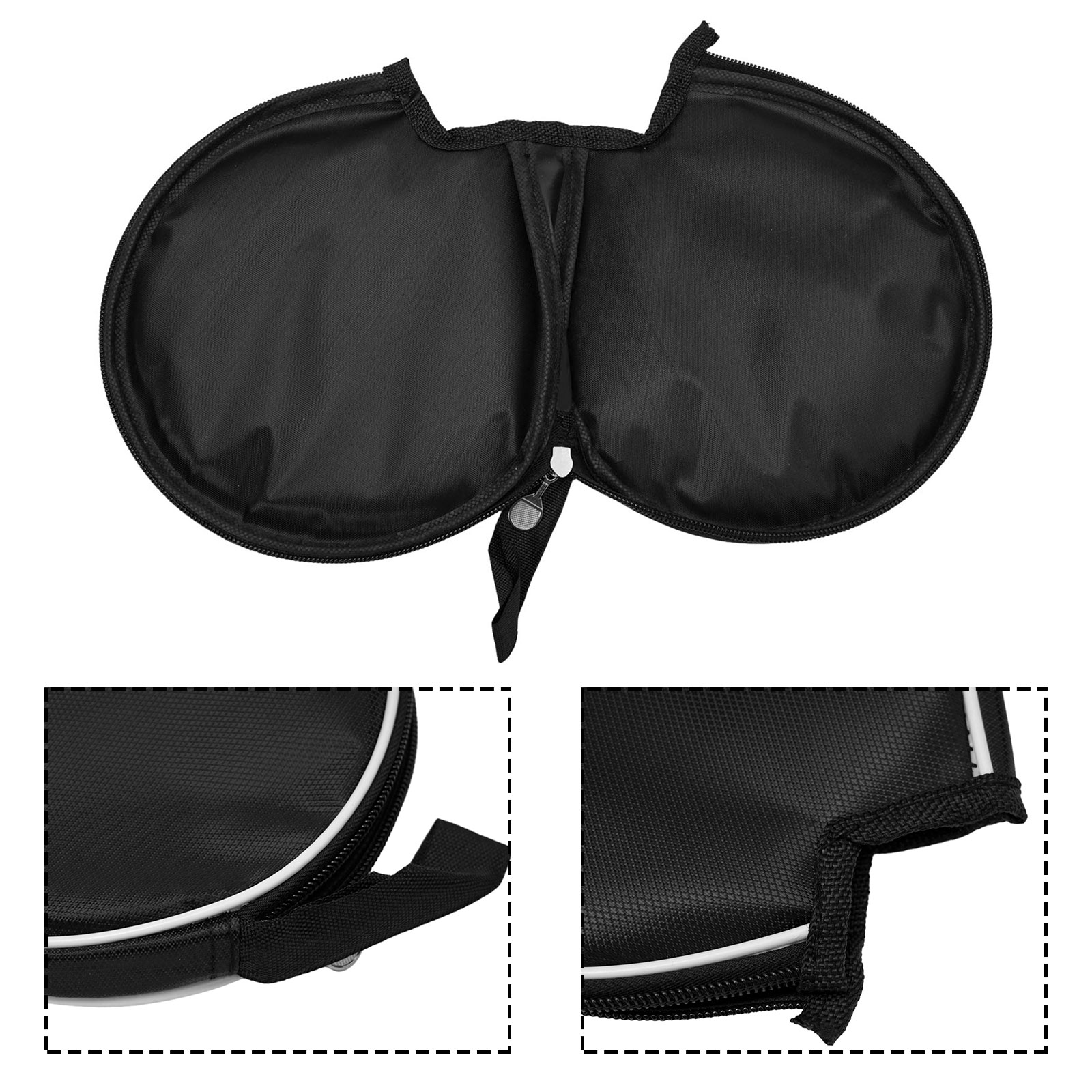 Estuche portátil para palas de - Table Tennis From reseña y precio