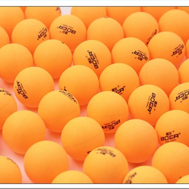 3 unids/caja pelotas de tenis  - Table Tennis How To Play reseña y precio