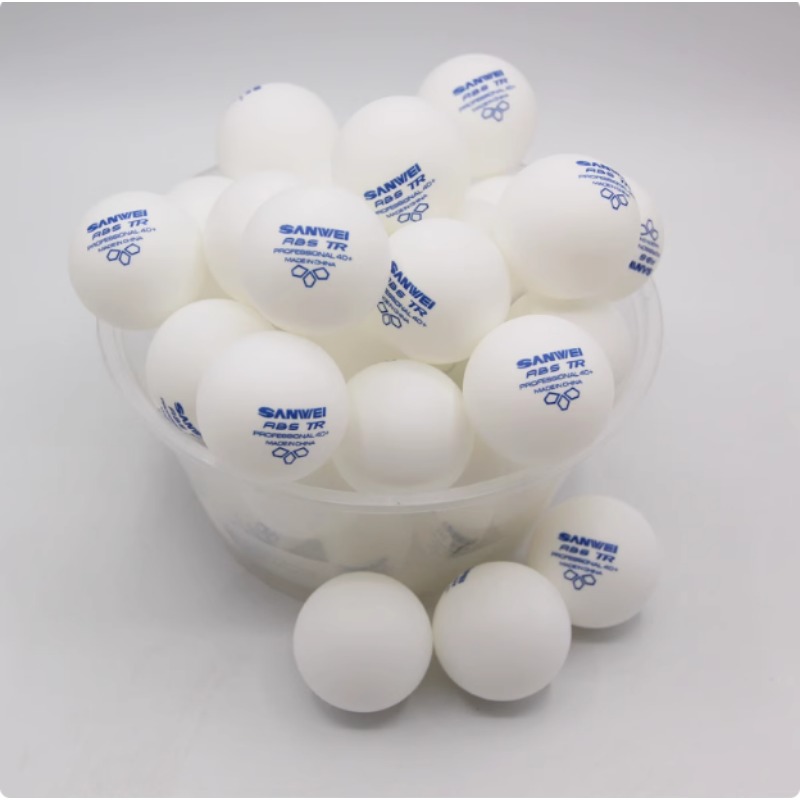 100 Piezas de Pelotas de Tenis - Table Tennis Robot reseña y precio