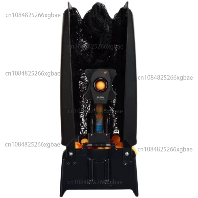 Robot S8-PRO/JT-A para tenis d - Table Tennis Robot reseña y precio