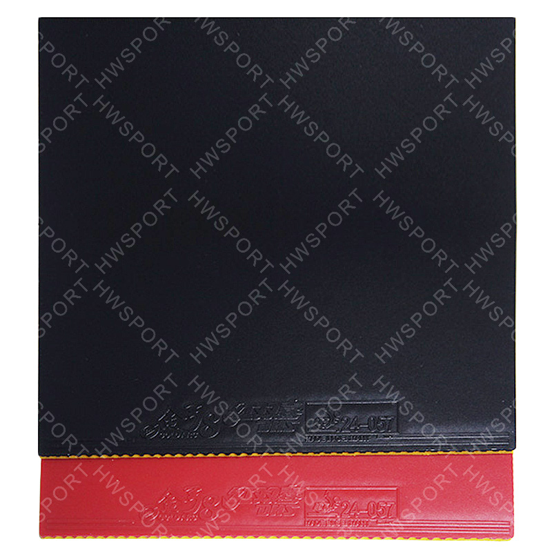 DHS Gold Arc 8 goma para tenis - Table Tennis Joola reseña y precio
