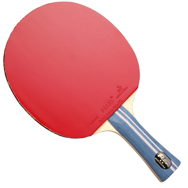 Raqueta de tenis de mesa PALIO - Table Tennis From reseña y precio