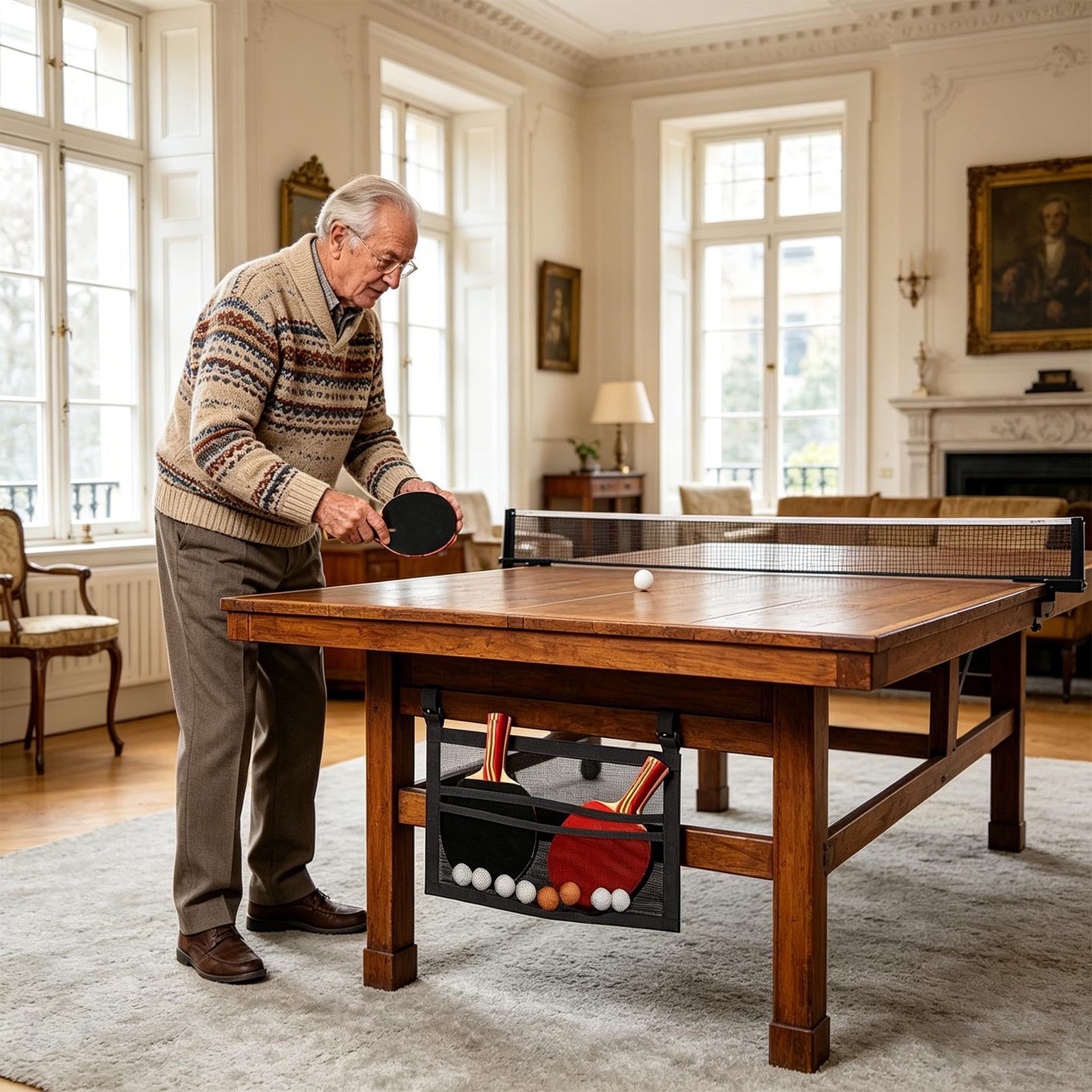 Estuche para raqueta de tenis  - Table Tennis Youth reseña y precio