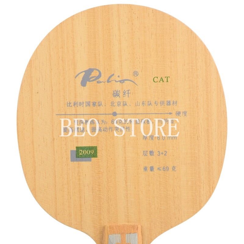 Raqueta de tenis de mesa Palio - Table Tennis Yasaka reseña y precio