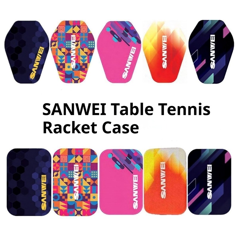 Estuche Rígido para Raqueta de - Table Tennis From reseña y precio
