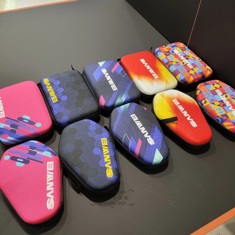 Estuche Rígido para Raqueta de - Table Tennis From reseña y precio