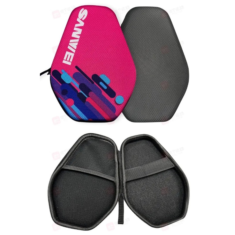 Estuche Rígido para Raqueta de - Table Tennis From reseña y precio