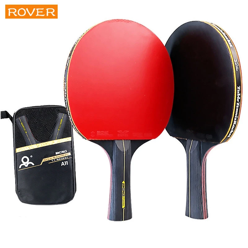 Raqueta de tenis de mesa de 5/ - Table Tennis How To Play reseña y precio