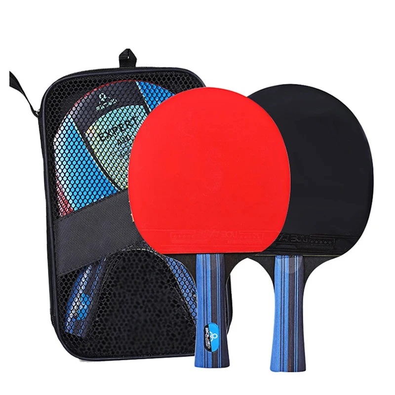Raqueta de tenis de mesa de 5/ - Table Tennis How To Play reseña y precio