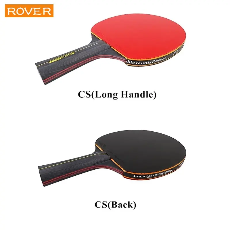 Raqueta de tenis de mesa de 5/ - Table Tennis How To Play reseña y precio