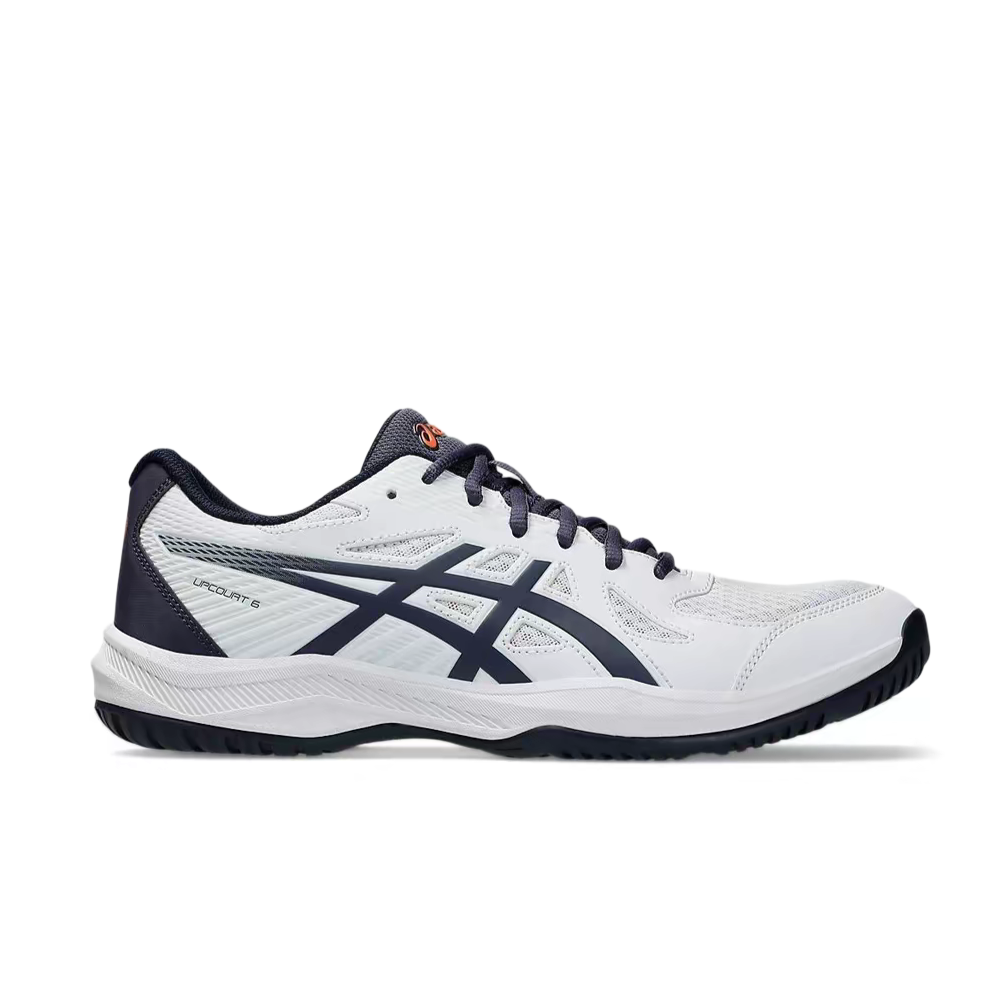 ASICS Gel-Upcourt 6 Zapatillas - Table Tennis Shoes Asics reseña y precio